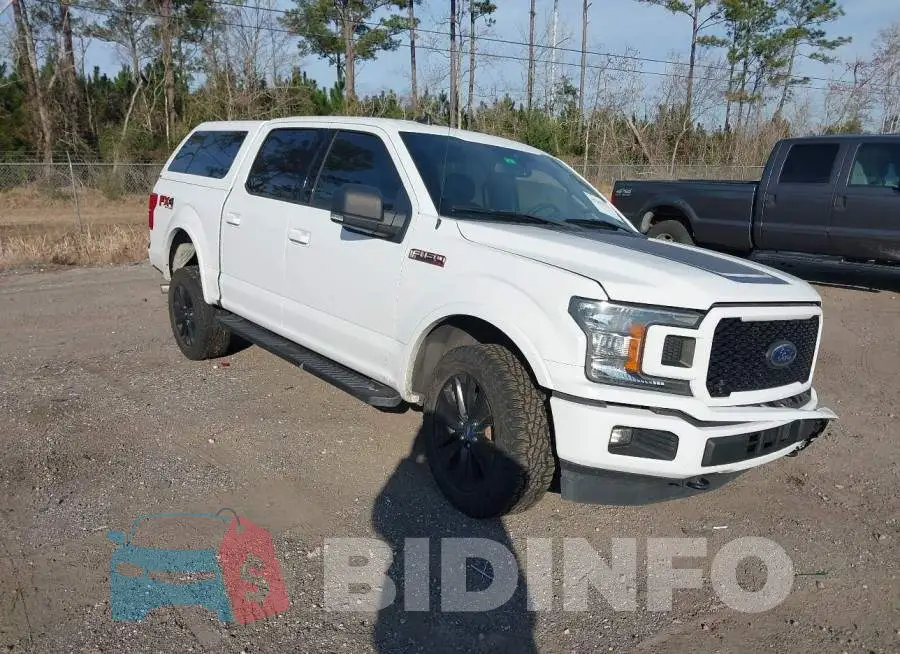1FTEW1E42KFD42409 Photo# 1