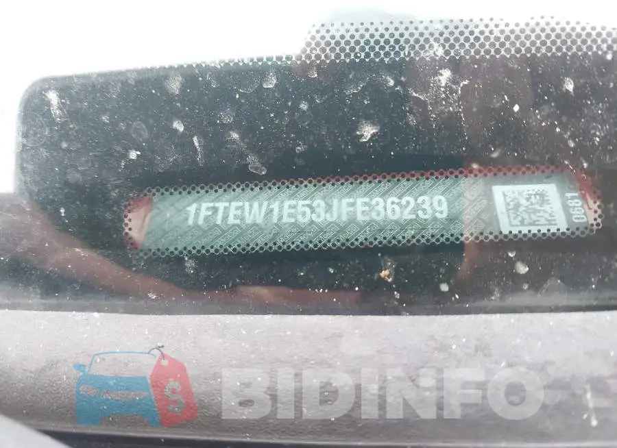 1FTEW1E53JFE36239 Photo# 9