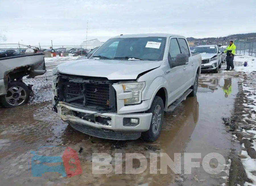 1FTEW1EP5GFD61280 Photo# 2