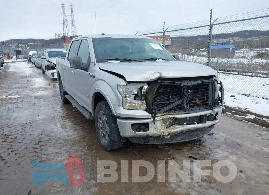 1FTEW1EP5GFD61280 Photo# 1