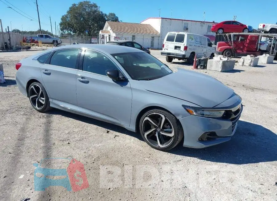 1HGCV1F45MA114205 Photo# 1