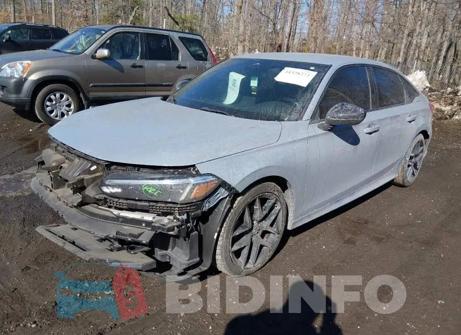 2HGFE2F50NH547879 Photo# 2
