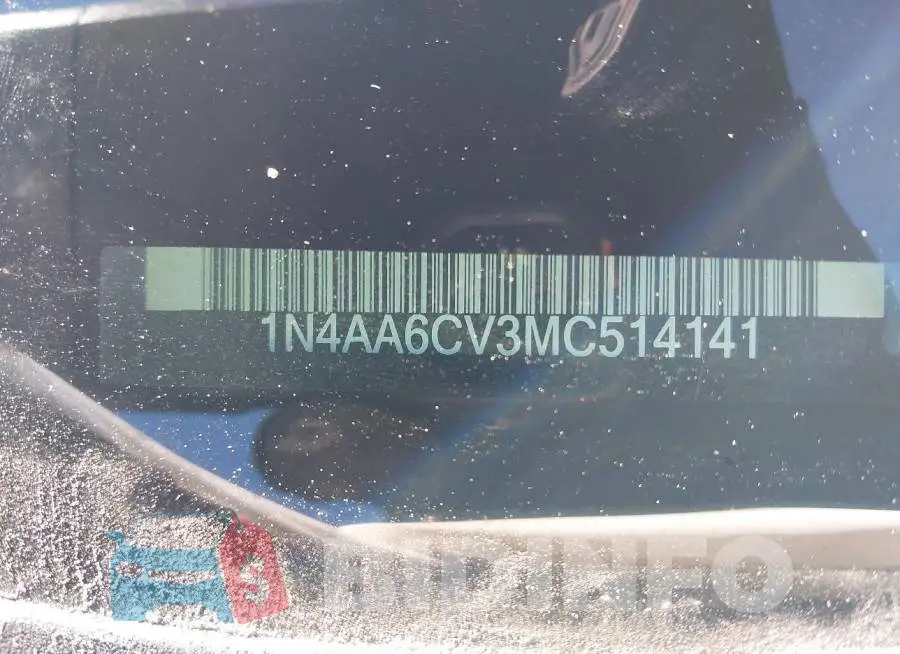 1N4AA6CV3MC514141 Photo# 19
