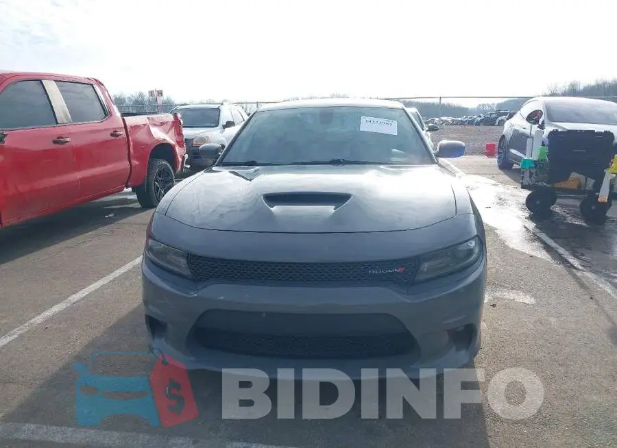 2C3CDXHGXKH676597 Photo# 12