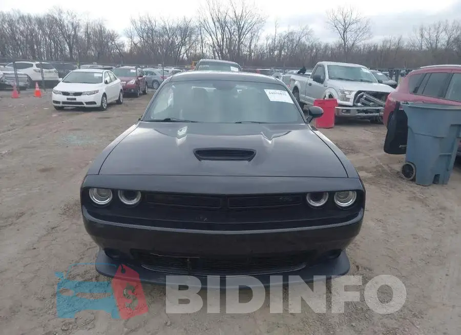 2C3CDZBT5PH662812 Photo# 13