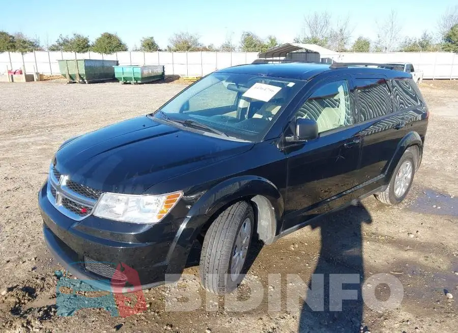 3C4PDCAB2GT166943 Photo# 2