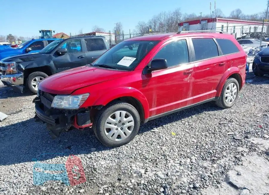 3C4PDCAB8GT218317 Photo# 2