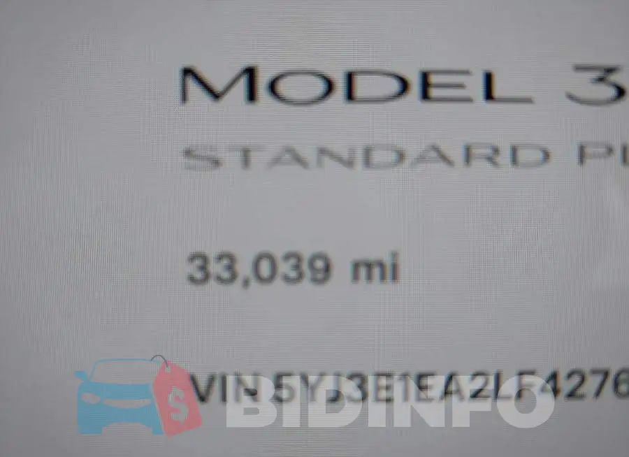 5YJ3E1EA2LF427630 Photo# 15