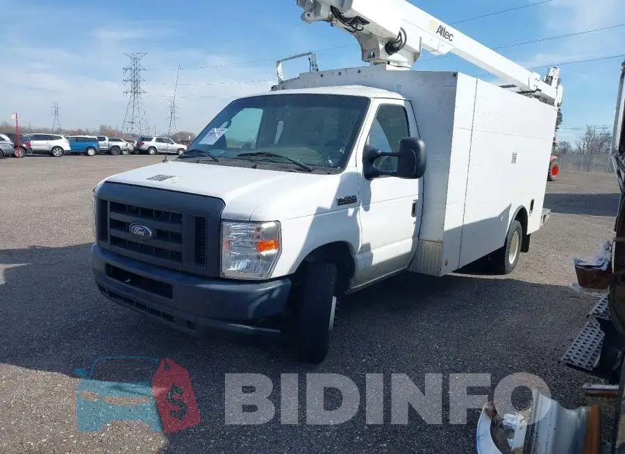 1FDXE4FS1KDC30640 Photo# 2