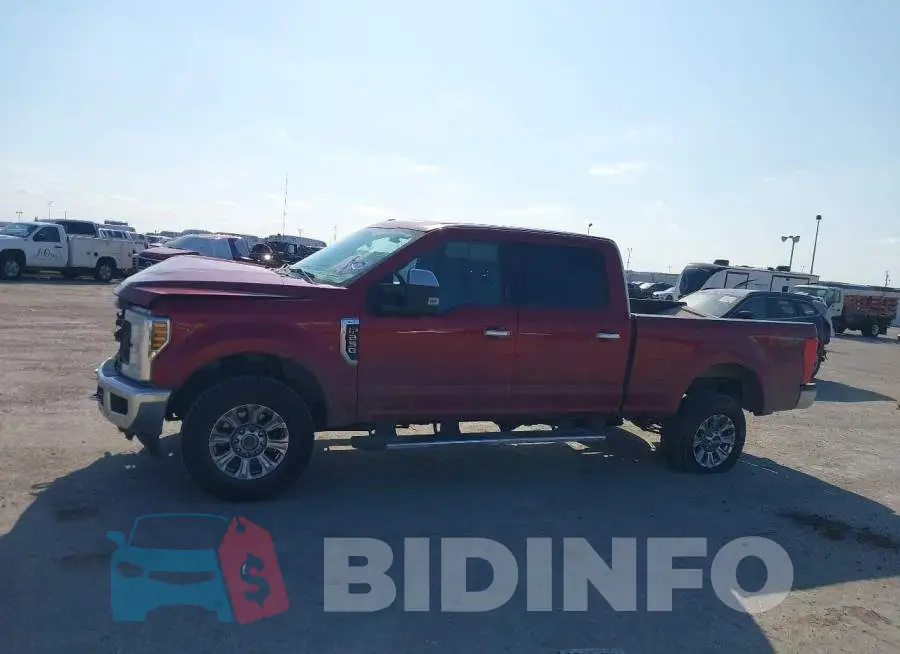 1FT7W2B64JEB27686 Photo# 15