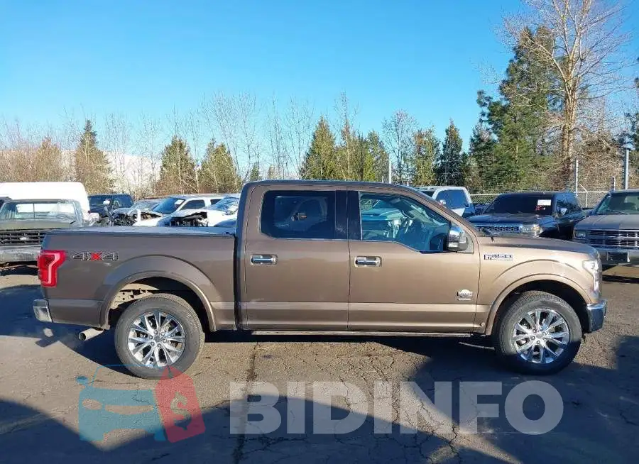 1FTEW1EG7GFA14825 Photo# 13