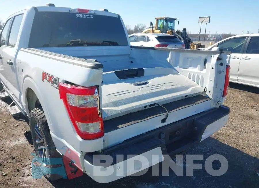 1FTFW1E55MKF12625 Photo# 6