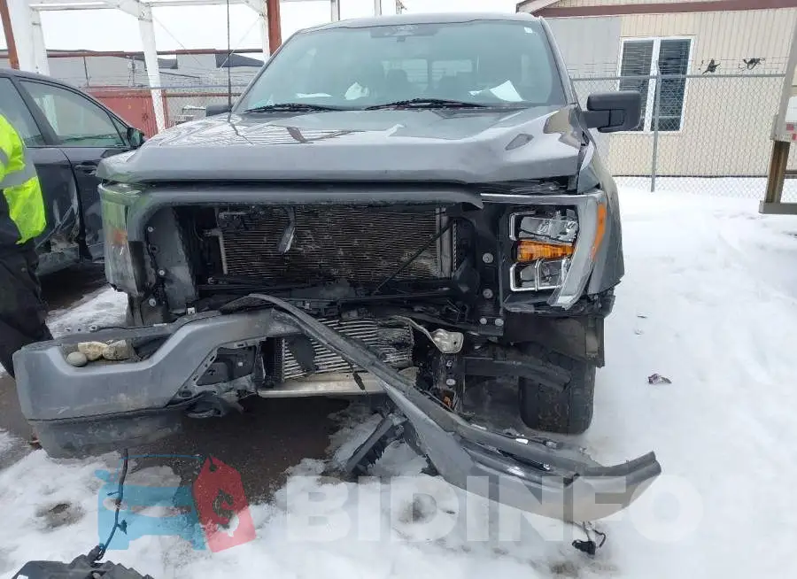 1FTFW1E86NFC40168 Photo# 6