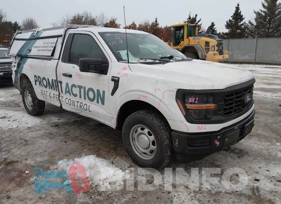 1FTMF1L57RKD22357 Photo# 1