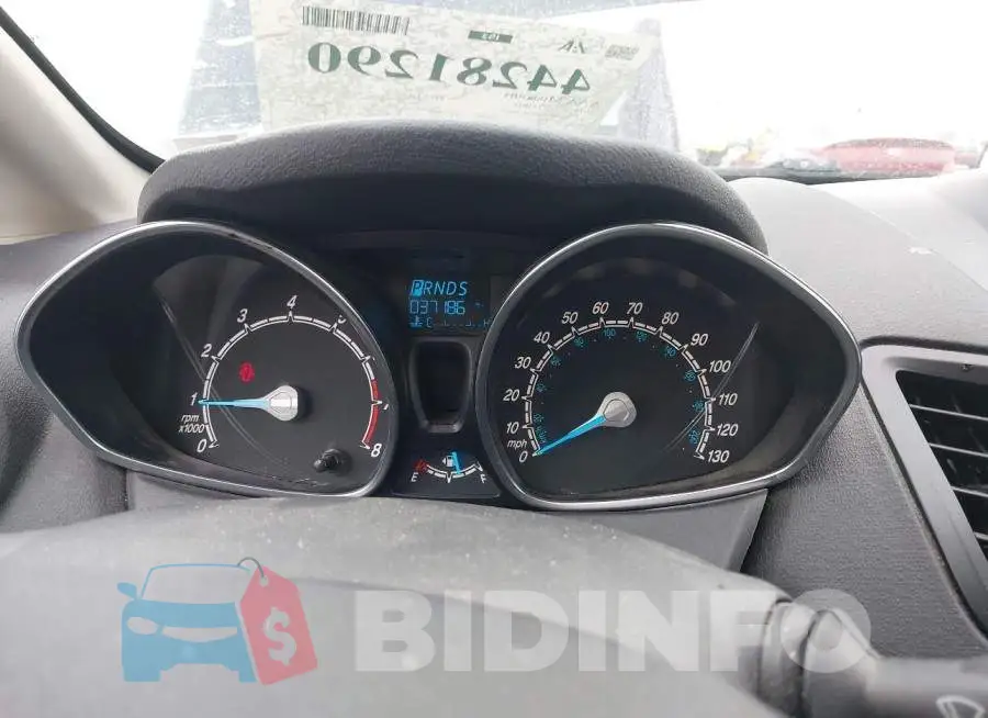 3FADP4BJ2KM162633 Photo# 7