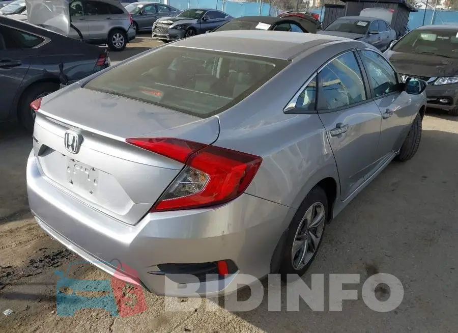 2HGFC2F68KH547476 Photo# 4