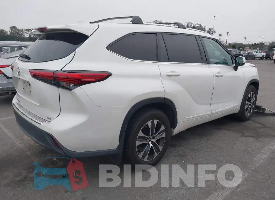 5TDHZRAHXLS510181 Photo# 4
