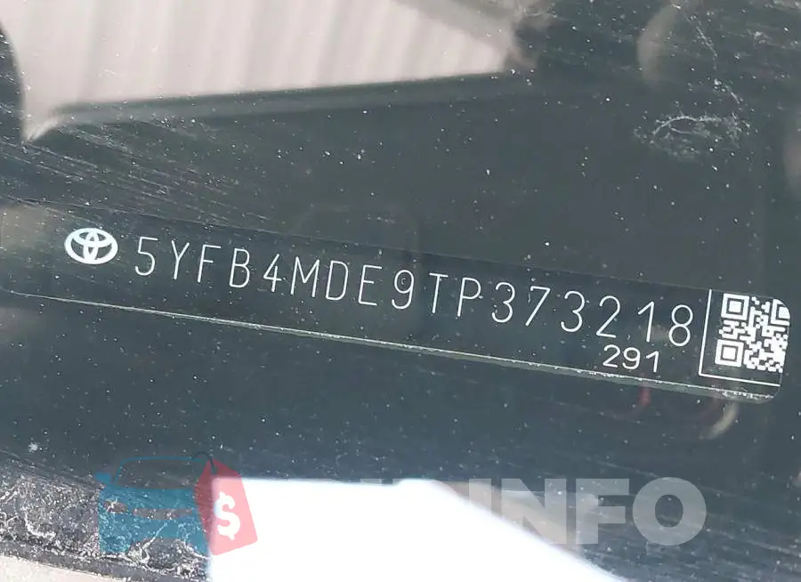 5YFB4MDE9TP373218 Photo# 9