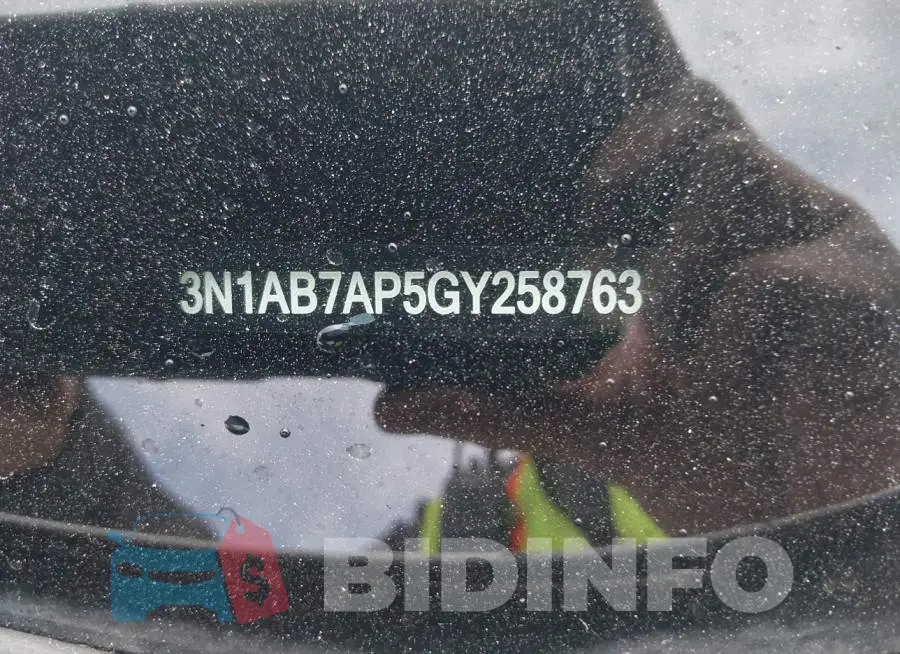 3N1AB7AP5GY258763 Photo# 18