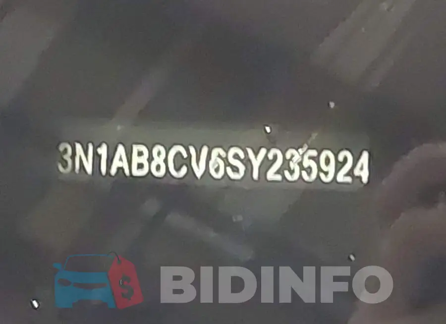 3N1AB8CV6SY235924 Photo# 9