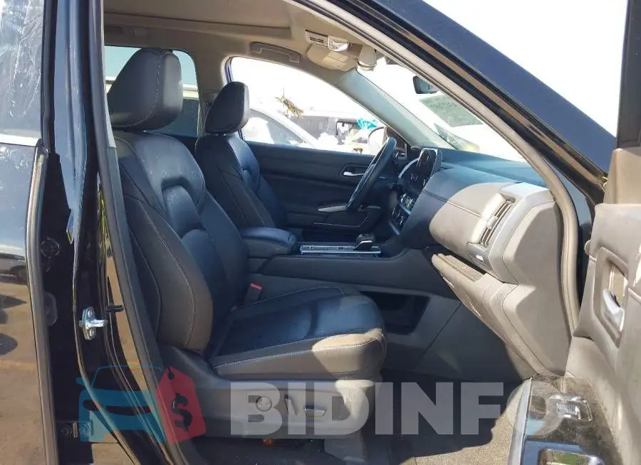 5N1DR3CB1SC254741 Photo# 5