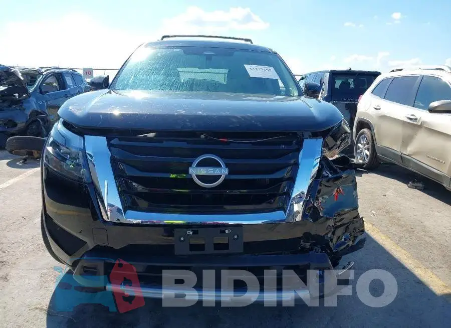 5N1DR3CB1SC254741 Photo# 12