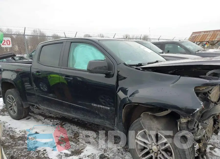 1GCGTBEN4M1283086 Photo# 14
