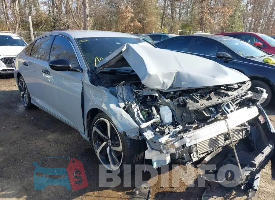 1HGCV1F43MA112954 Photo# 6