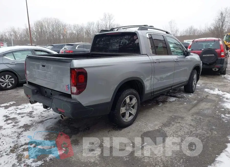5FPYK3F58SB020817 Photo# 4