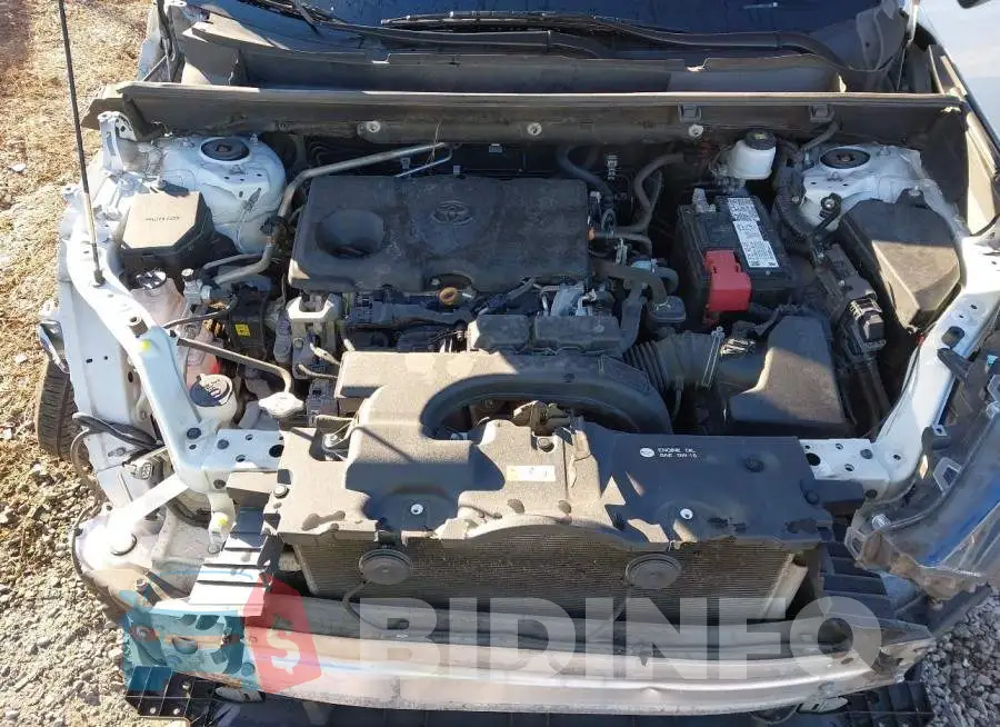2T3K1RFV6MW125731 Photo# 10
