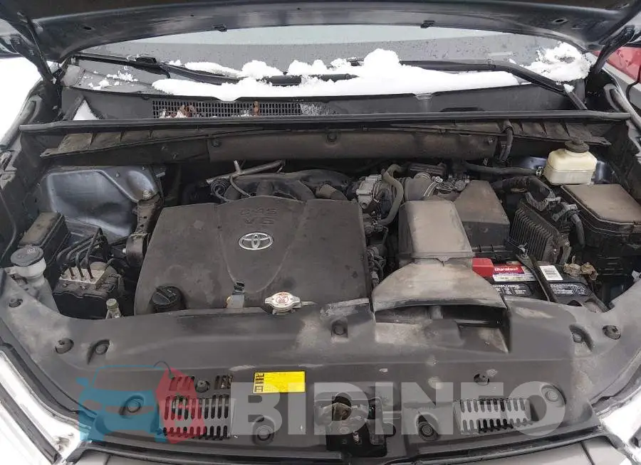 5TDZZRFH5JS238813 Photo# 10