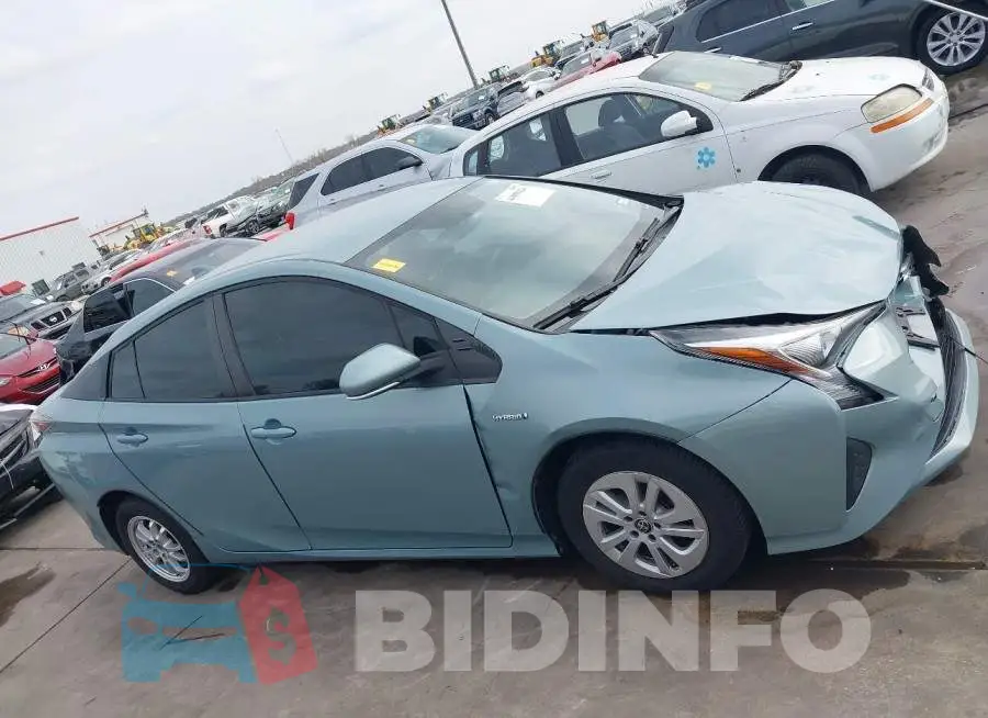 JTDKBRFU6G3014186 Photo# 13