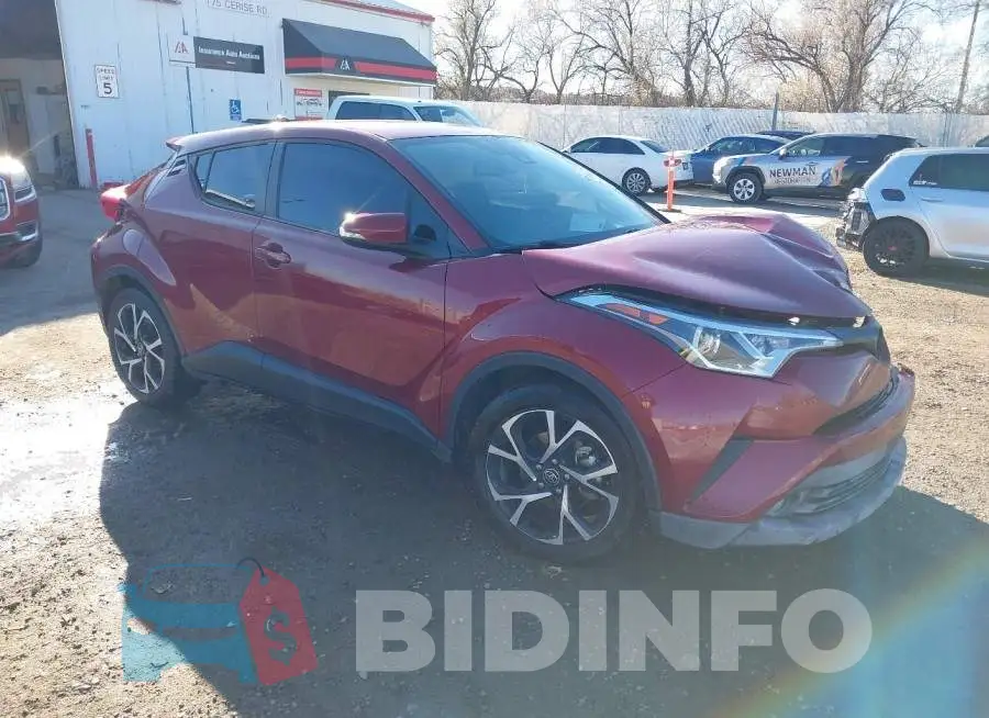 NMTKHMBX5JR032829 Photo# 1