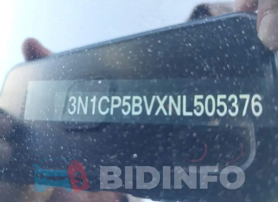 3N1CP5BVXNL505376 Photo# 9