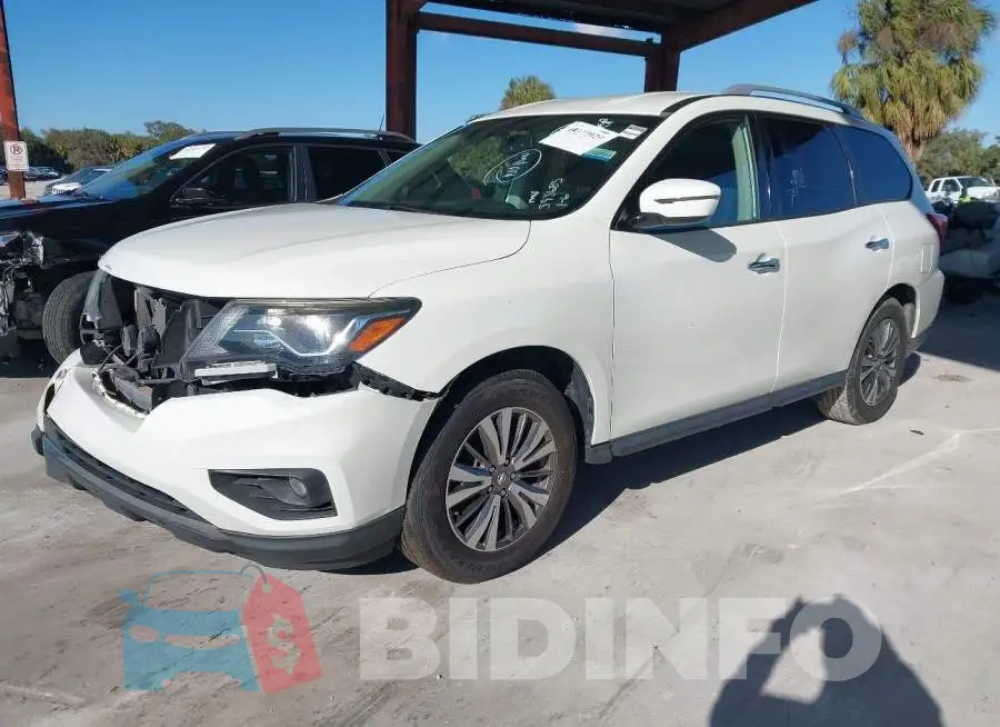 5N1DR2MN9KC593685 Photo# 2