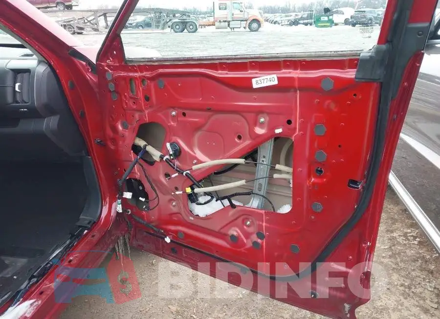 5N1DR3CC1PC223683 Photo# 21