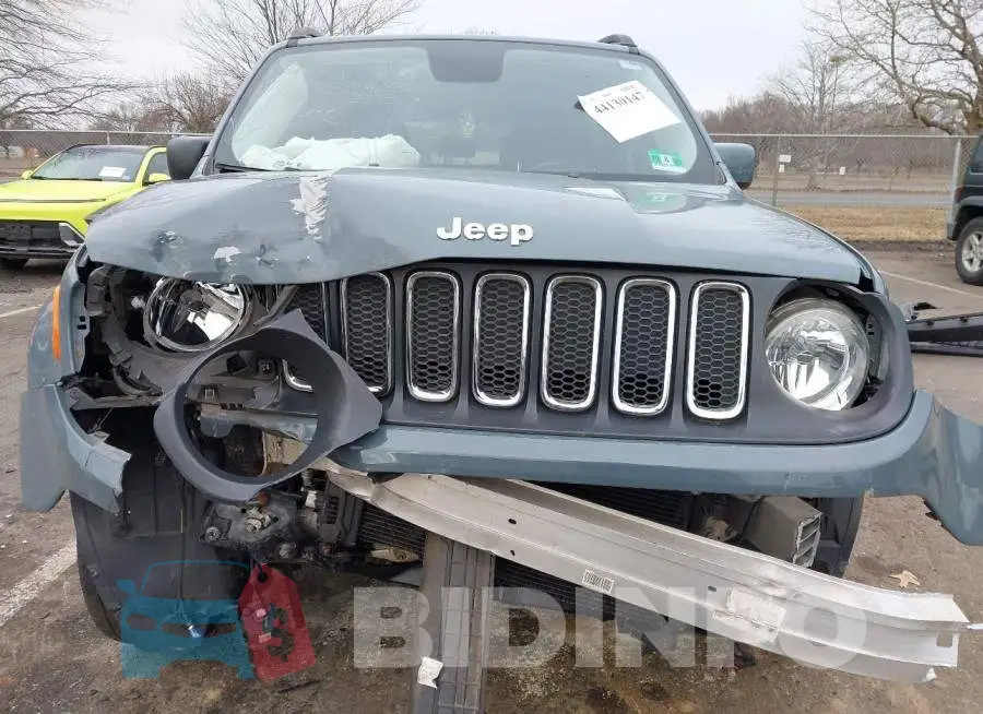 ZACCJBBB7HPE72917 Photo# 6