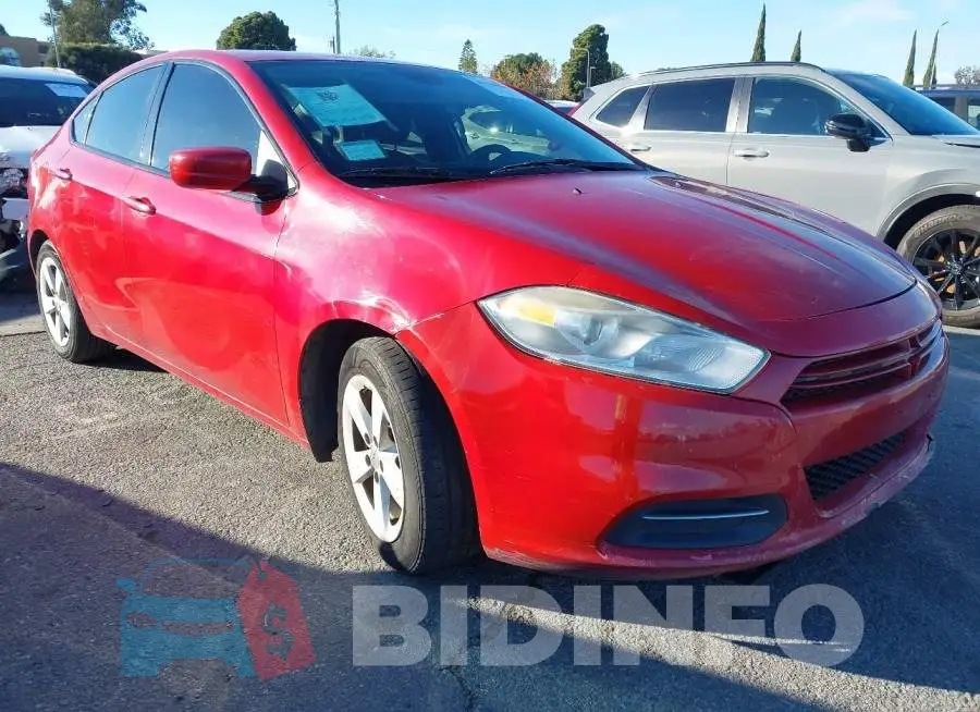 1C3CDFFA5GD816164 Photo# 1