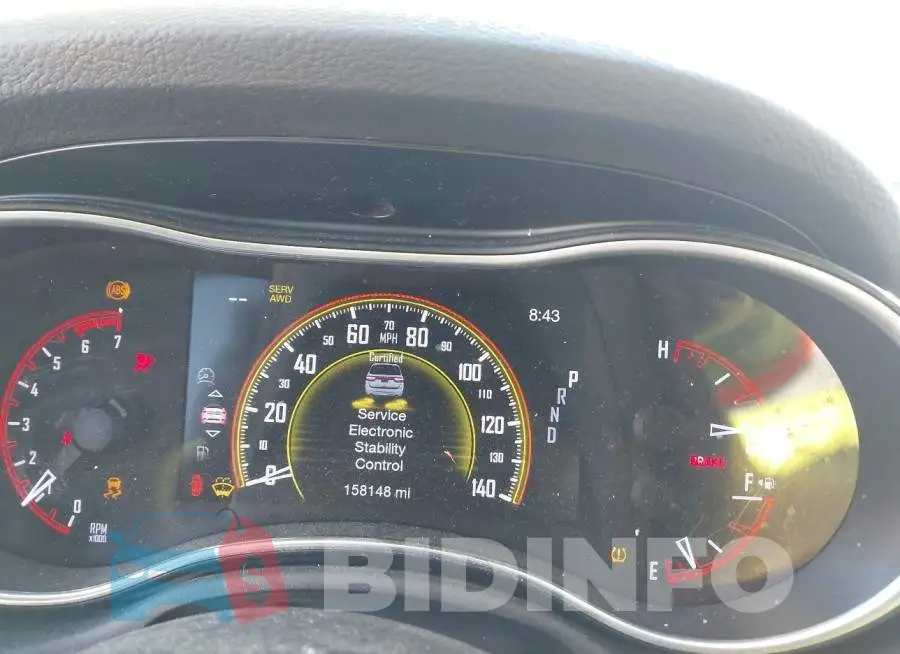 1C4SDJFT2KC685267 Photo# 7