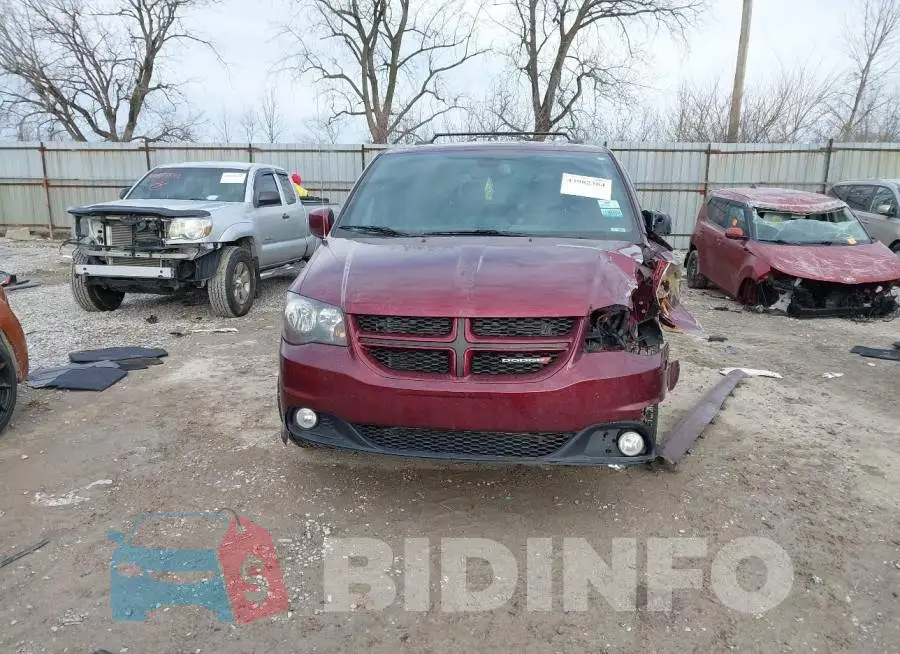 2C4RDGEGXJR336790 Photo# 13