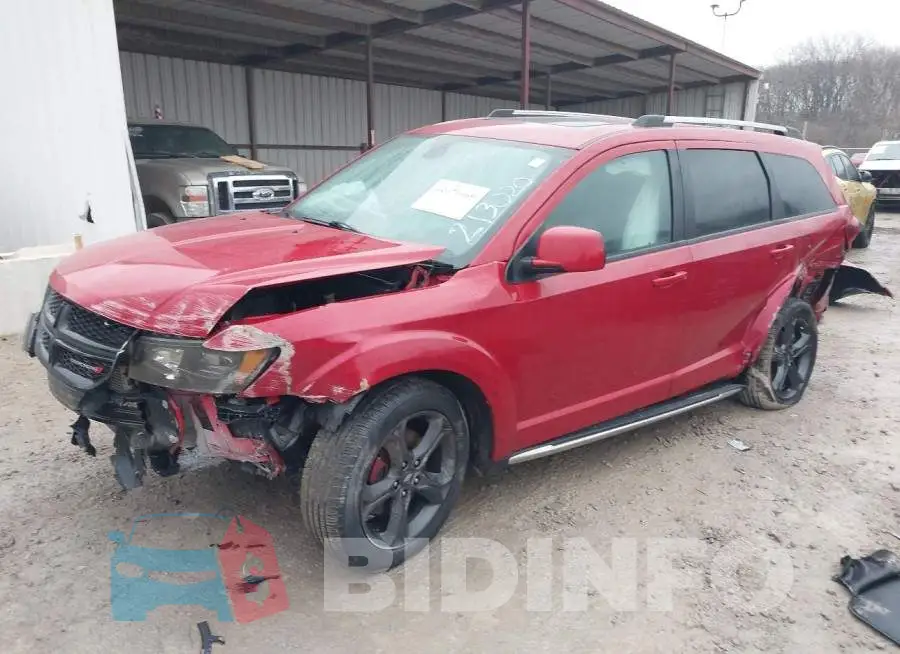 3C4PDCGB2LT213020 Photo# 2