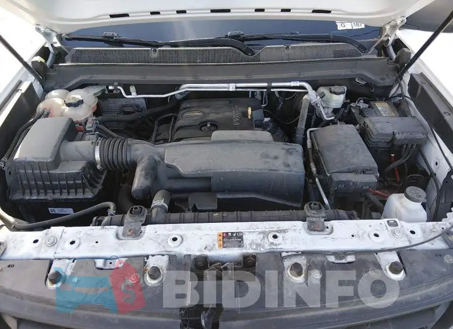 1GCHSBEA9H1256332 Photo# 10