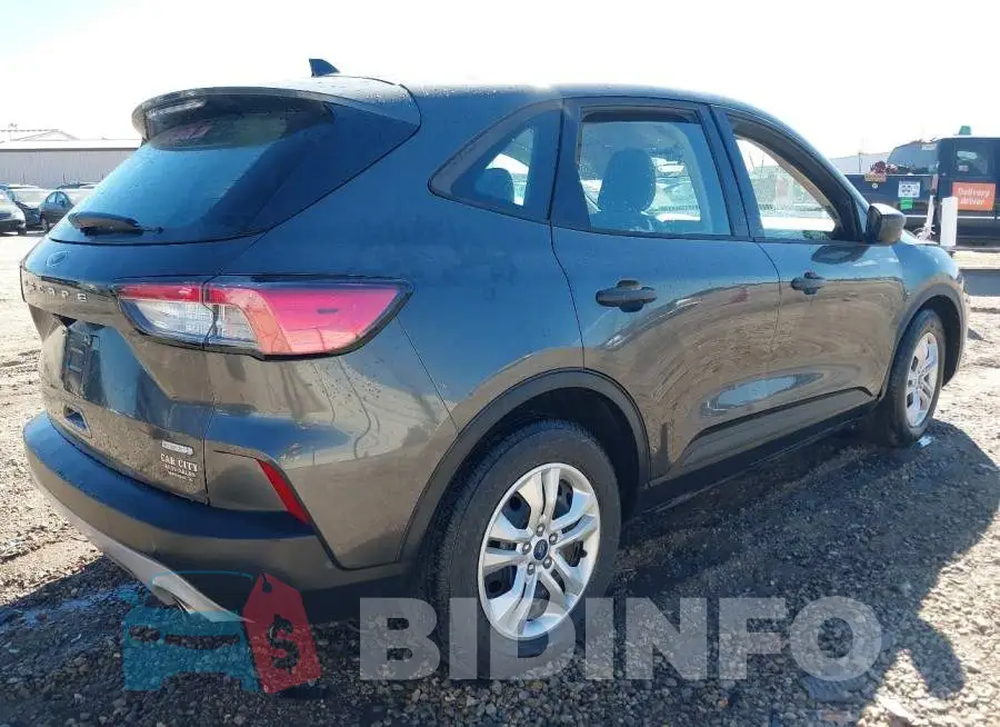 1FMCU0F65LUA24686 Photo# 4