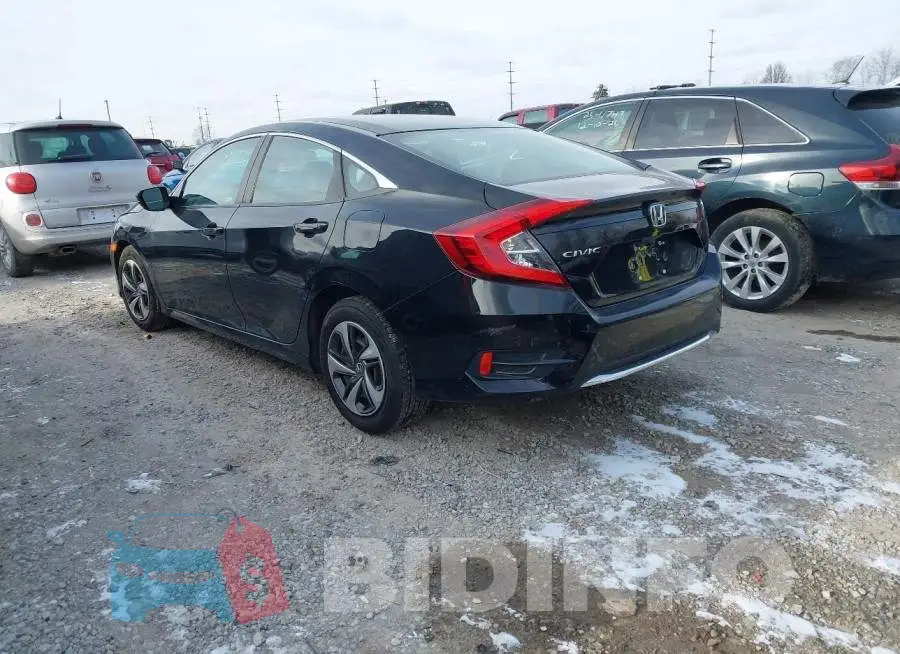 19XFC2F64KE015104 Photo# 3