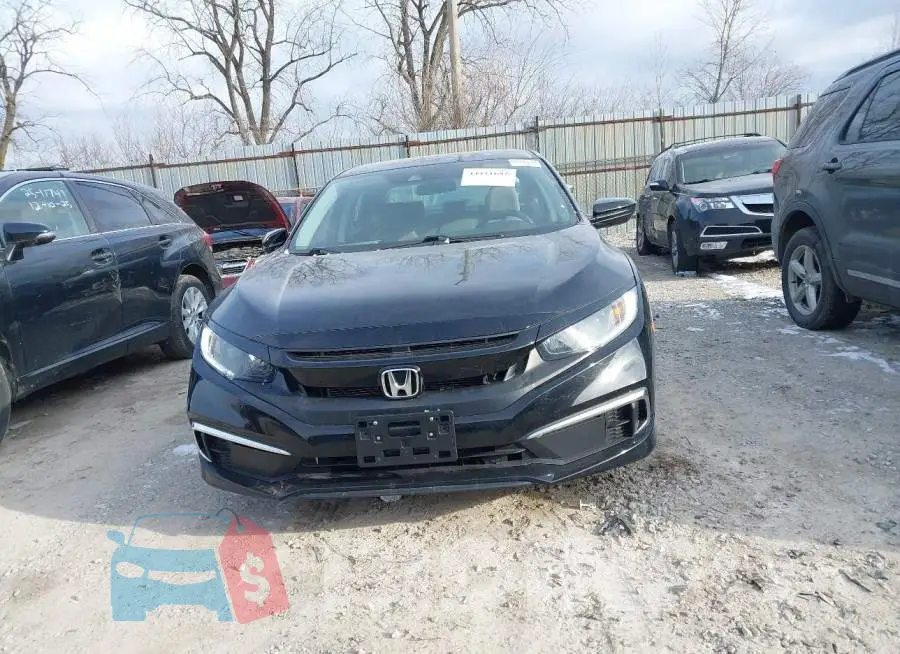 19XFC2F64KE015104 Photo# 6