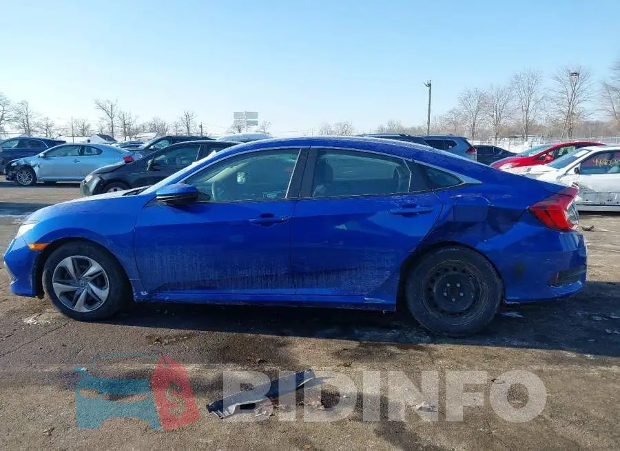 2HGFC2F6XKH534843 Photo# 14