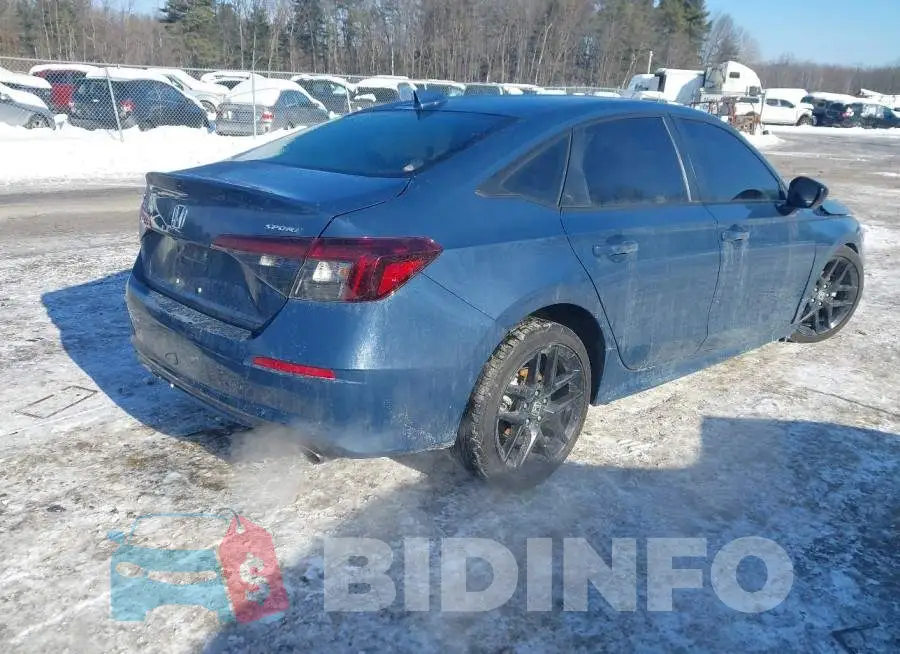 2HGFE2F58SH606527 Photo# 4