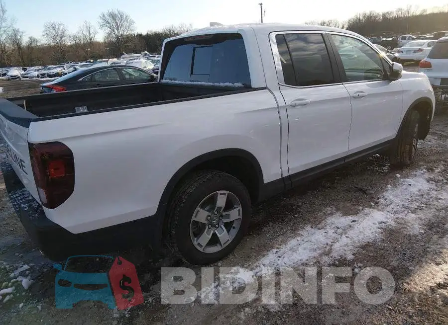 5FPYK3F56SB010237 Photo# 4