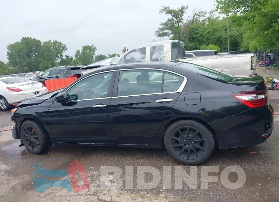 1HGCR2F8XGA223549 Photo# 15
