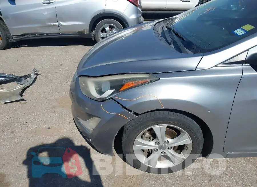 5NPDH4AE8GH735382 Photo# 6